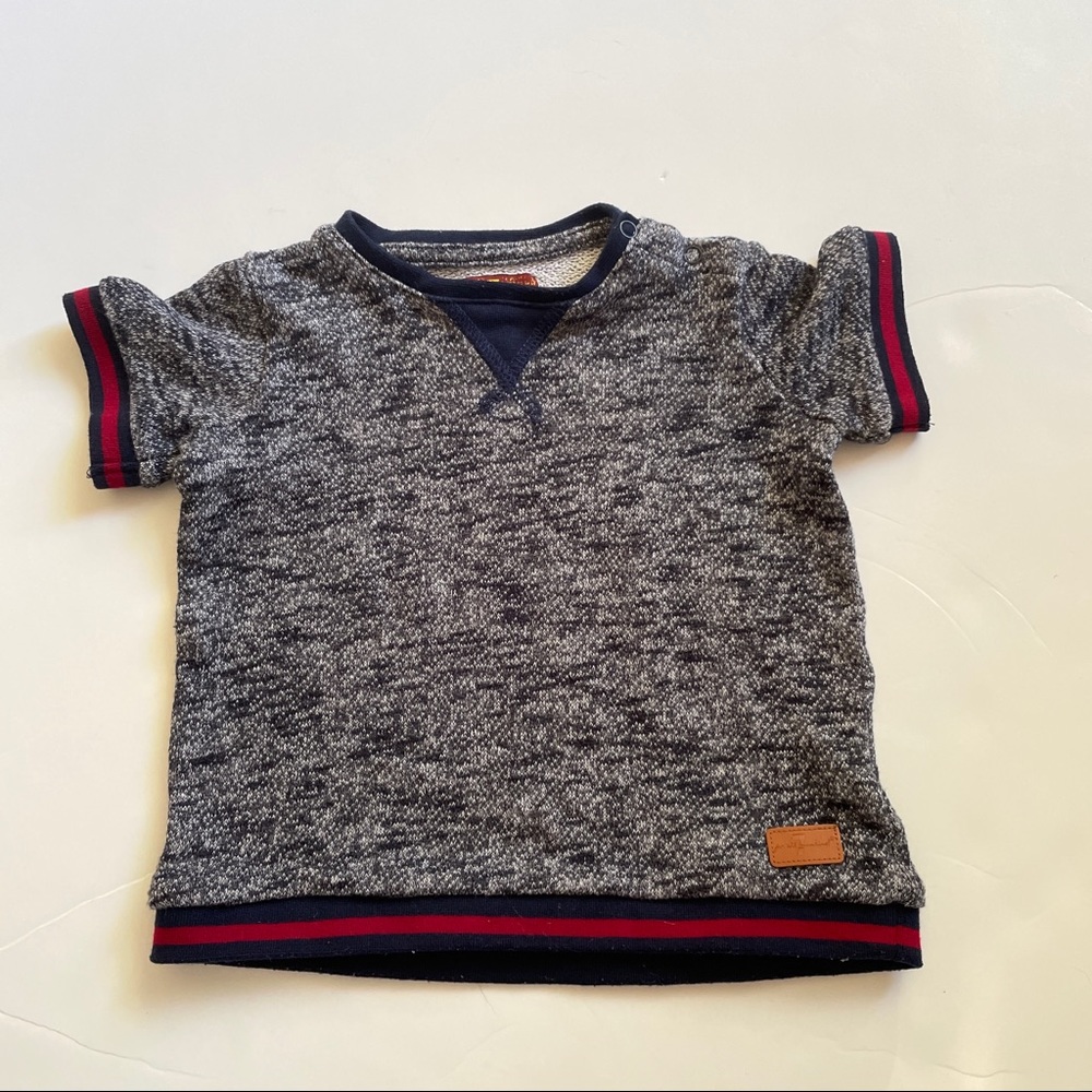 7 For All Mankind top